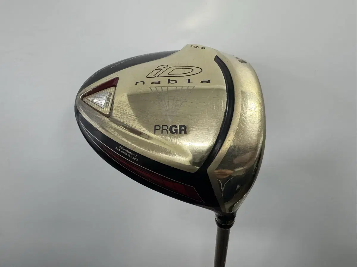 ProGearGenuine PRGR ProGear IDNABLED Driver