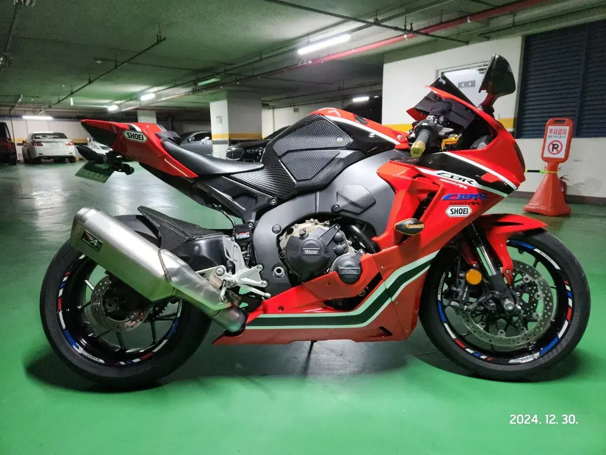 cbr1000rr노말 대차환영(할리만제외)