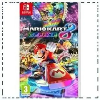 Mario Kart 8 Deluxe