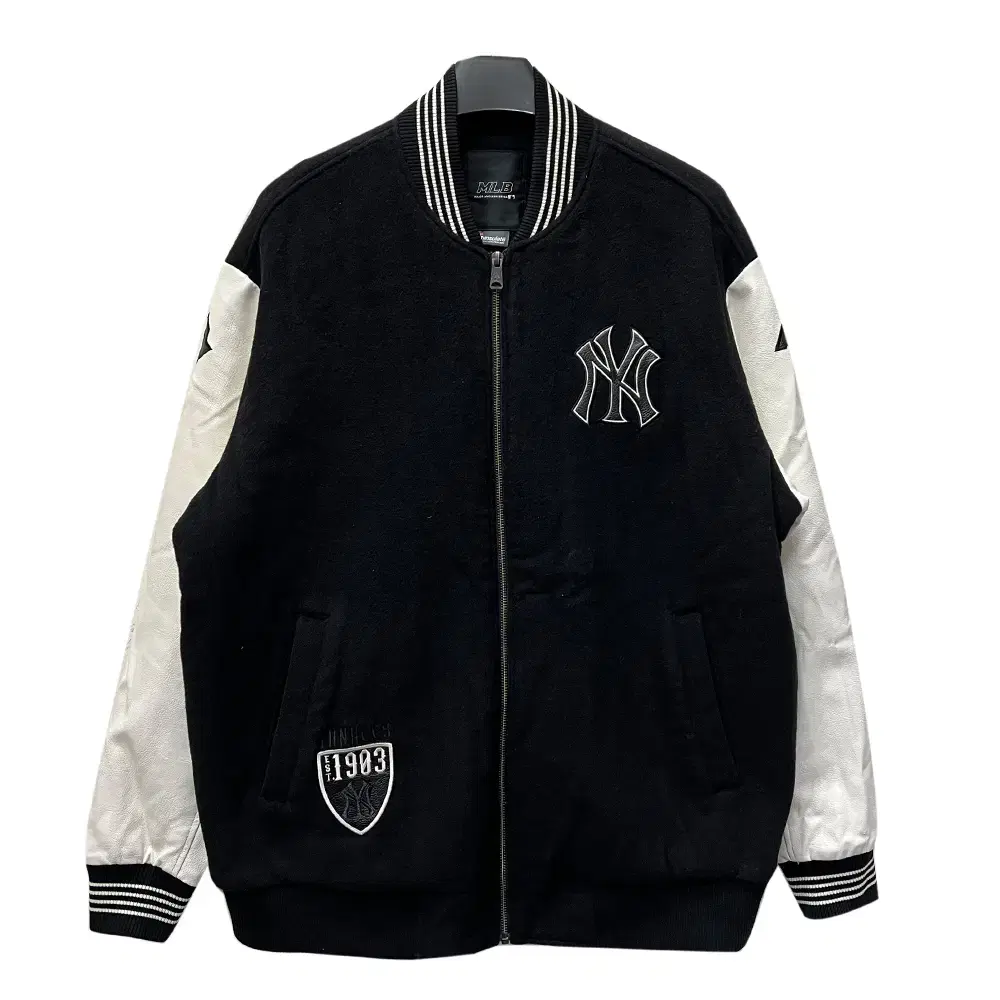 MLB New York Yankees Back Worthing Stadium Jacket 105