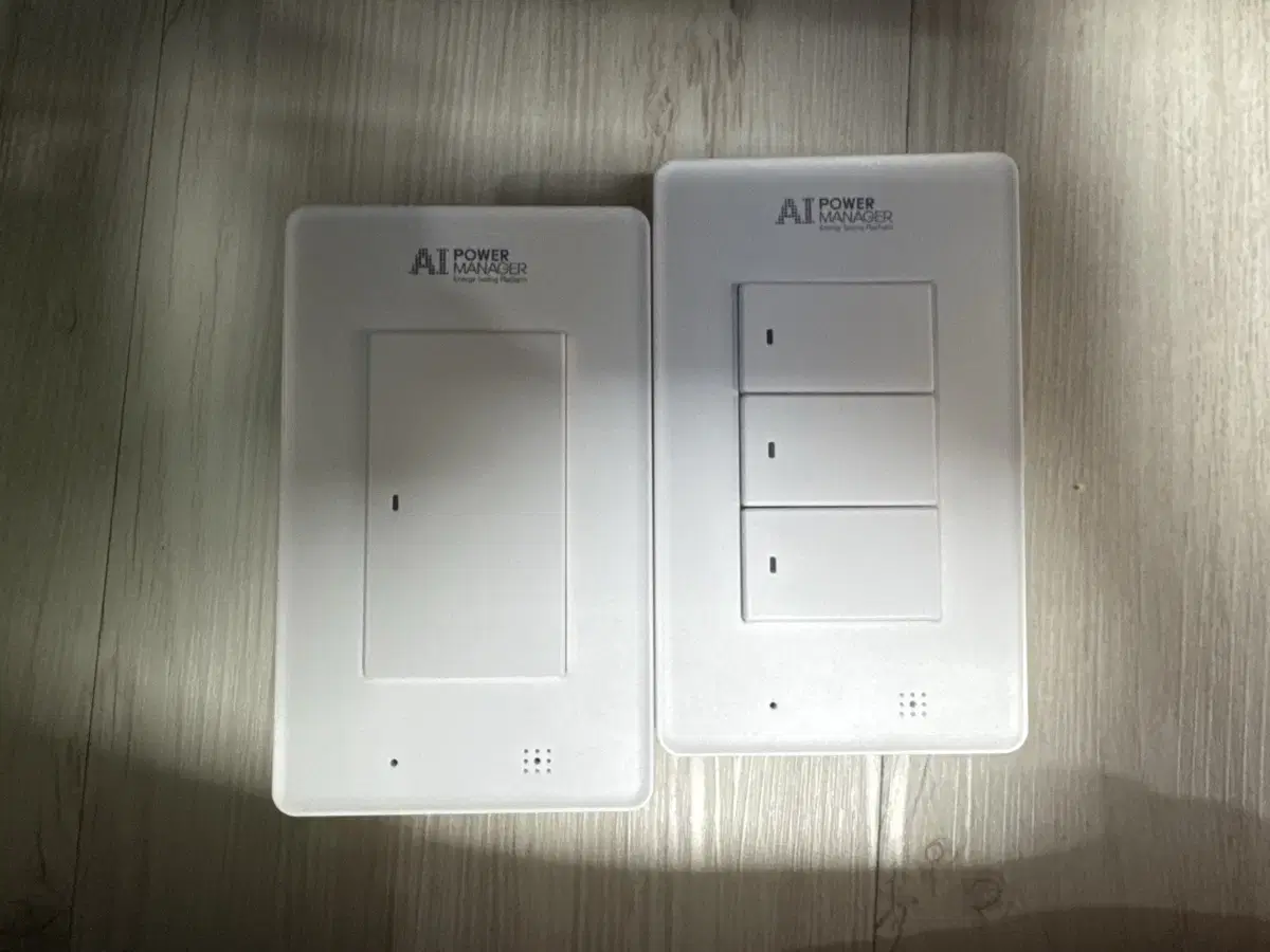 AIPM Zigbee 스마트홈 IoT 스위치 1구