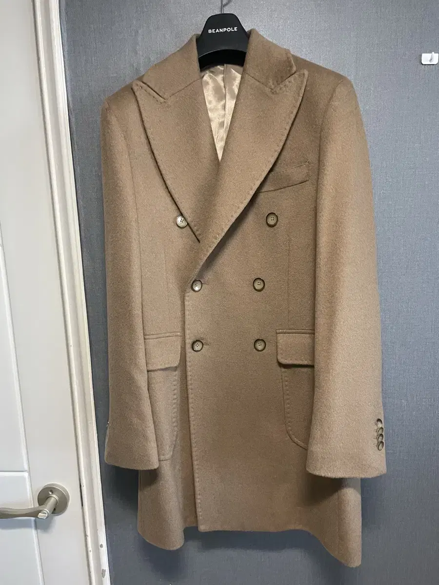 Gutterage Woolcoat