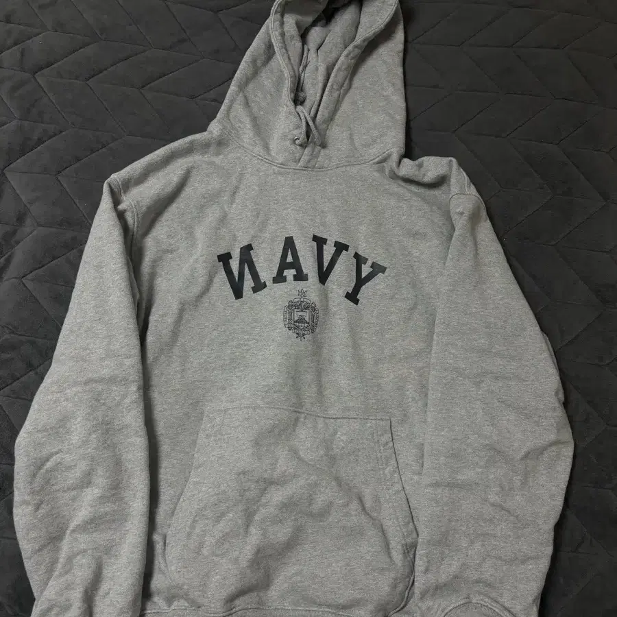 에스피오나지 NAVY M 후드티