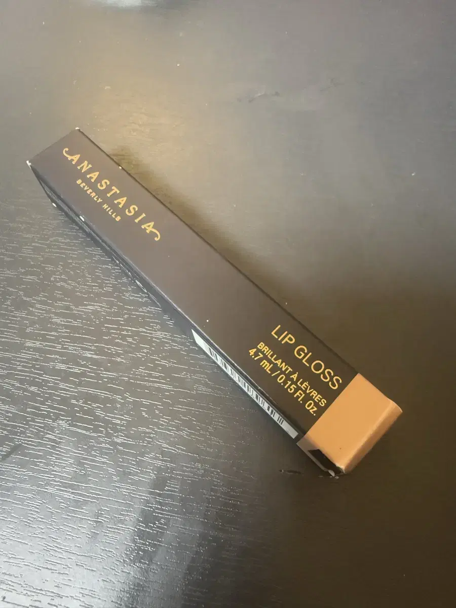 Anastasia Anastasia Lip Gloss in Peach Nude