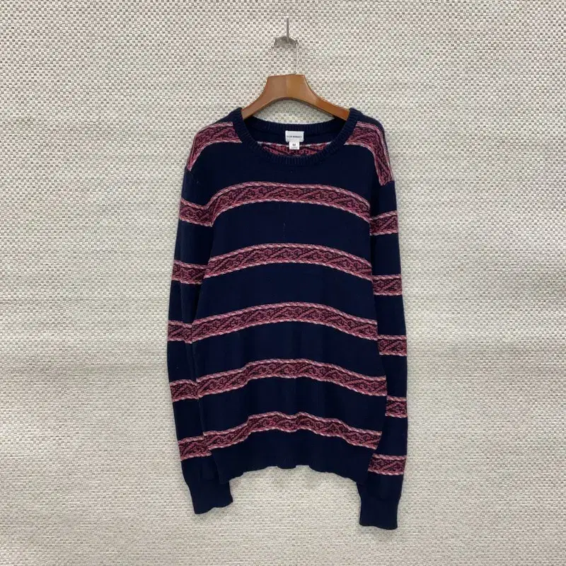 Club Monaco Striped Wool Knit 95 A08048