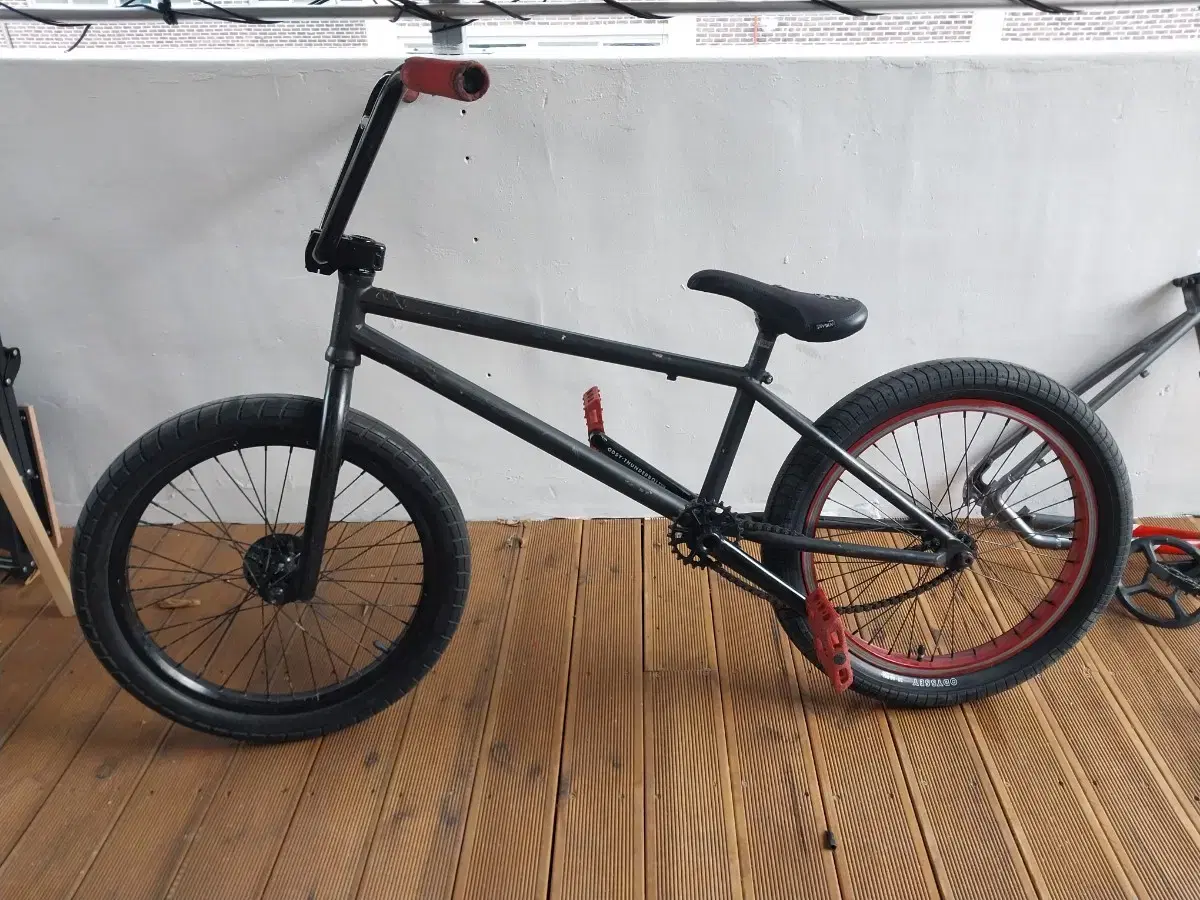 컬트기반 커스텀 bmx