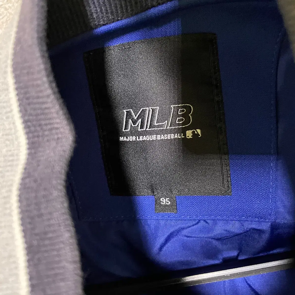 XL MLB LA다저스 야구자켓 봄버자켓 바시티 N.1230