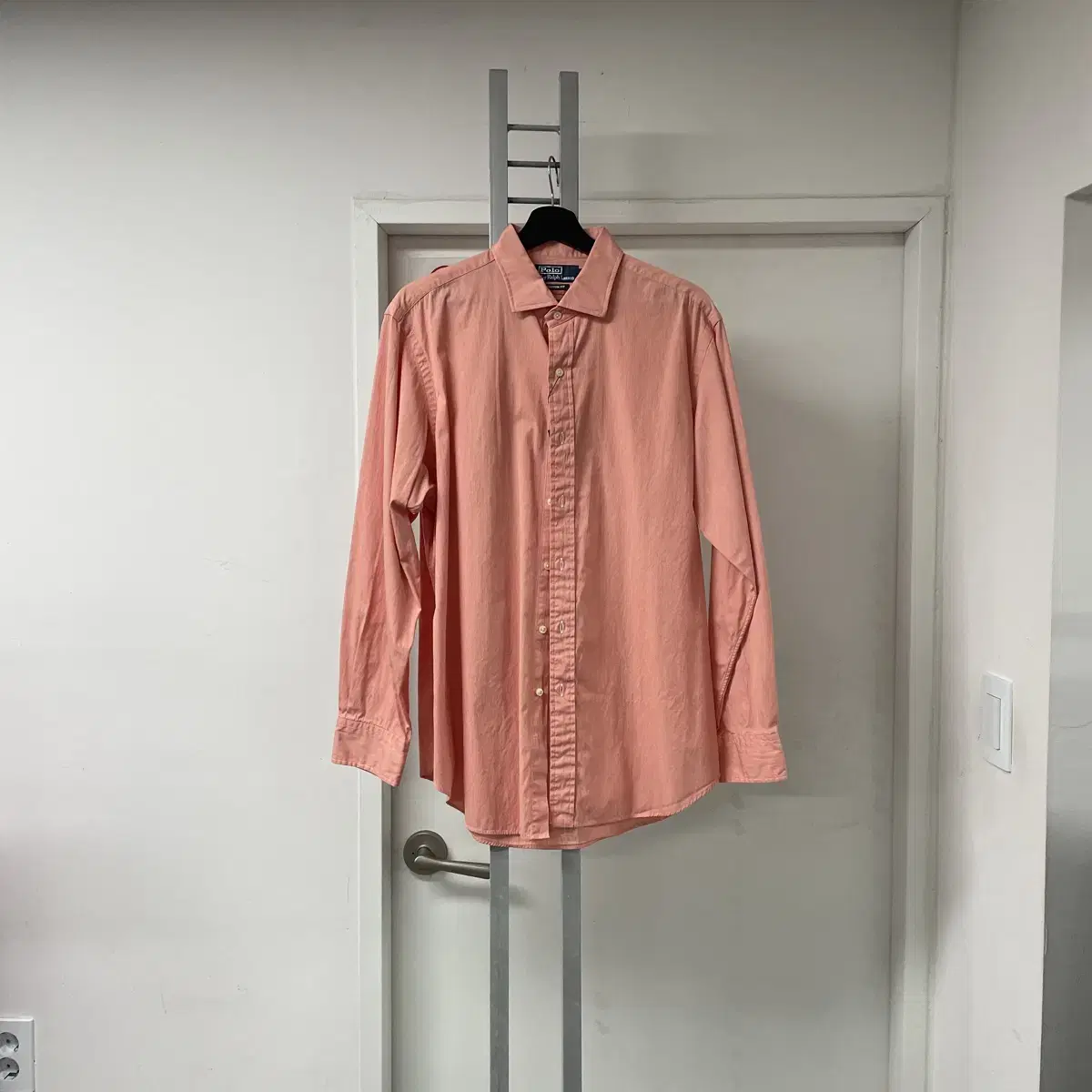 Polo Ralph Lauren Orange Shirt 17