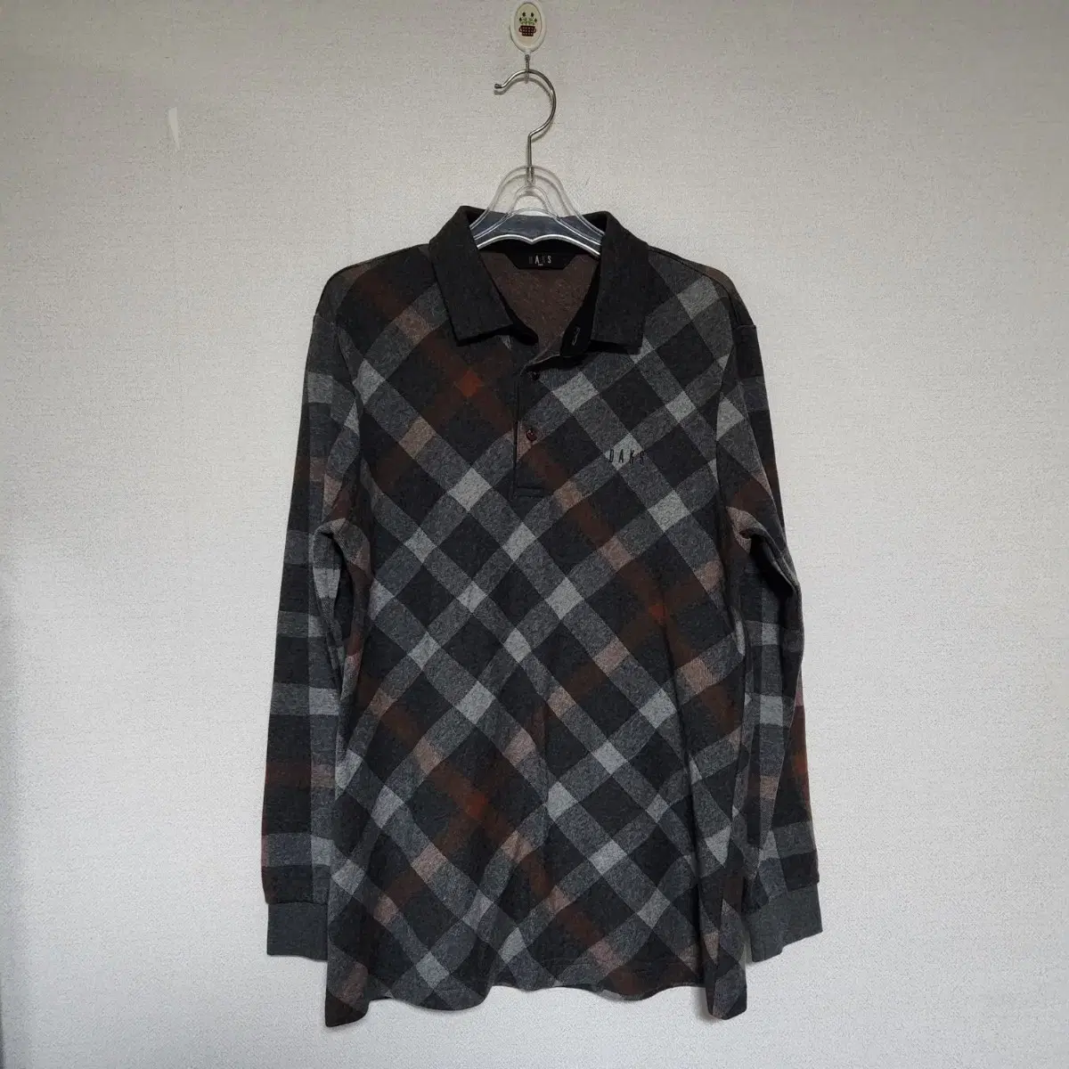 Daks Golf Shirt Men100