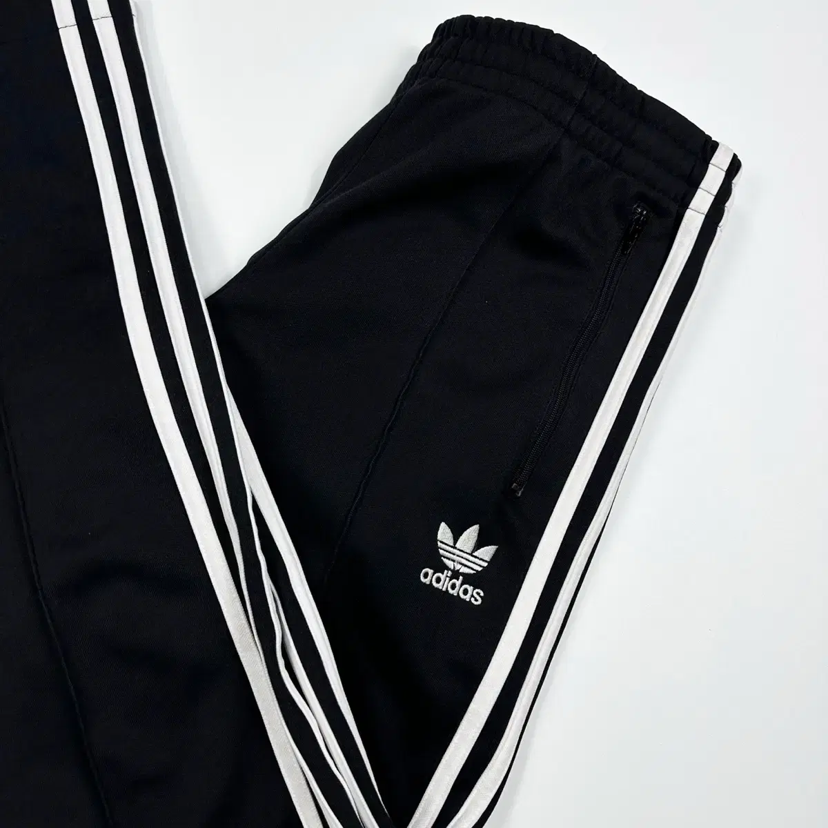 Adidas Trefoil Europa Black Track Chuu Pants (L)