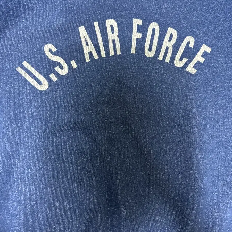 와일드동키 us.Air.force 맨투맨 스웨트셔츠 L