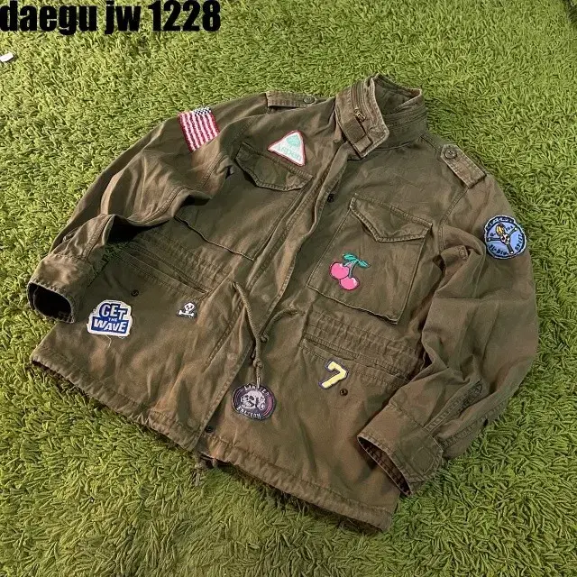 S/P POLO JACKET 폴로 자켓