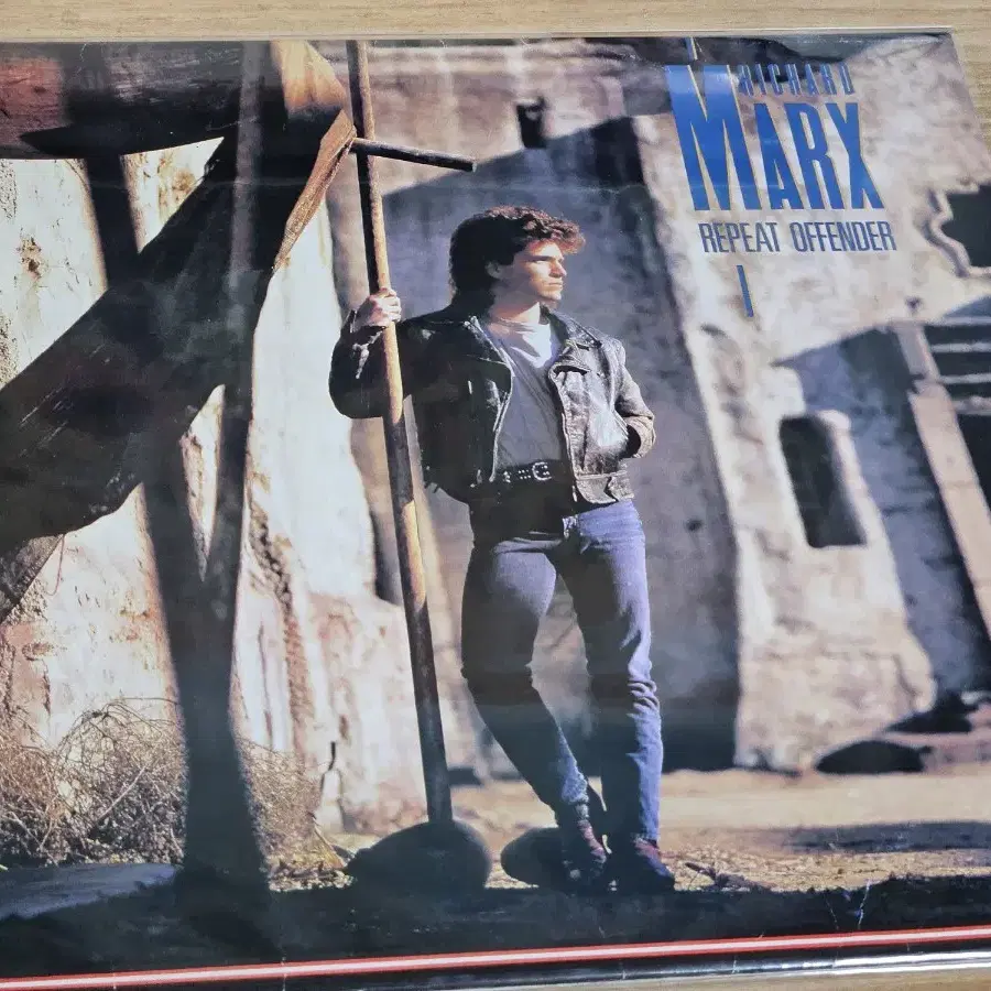 Richard Marx - Repeat Offender (LP)