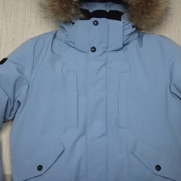 (100) 펜필드 PENFIELD 네오 후삭 숏 다운