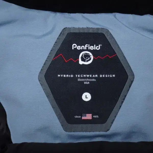 (100) 펜필드 PENFIELD 네오 후삭 숏 다운