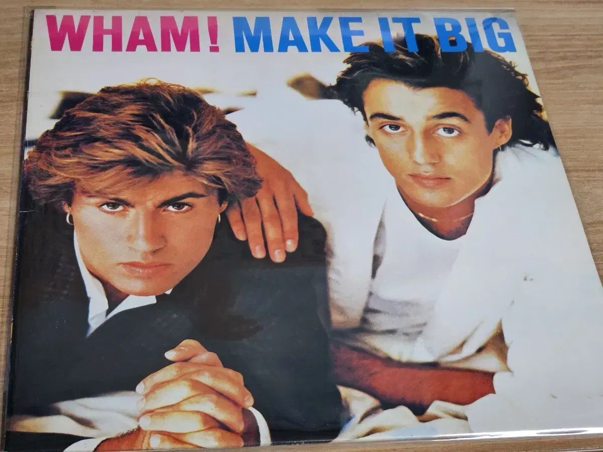 Wham - Make It Big (LP)