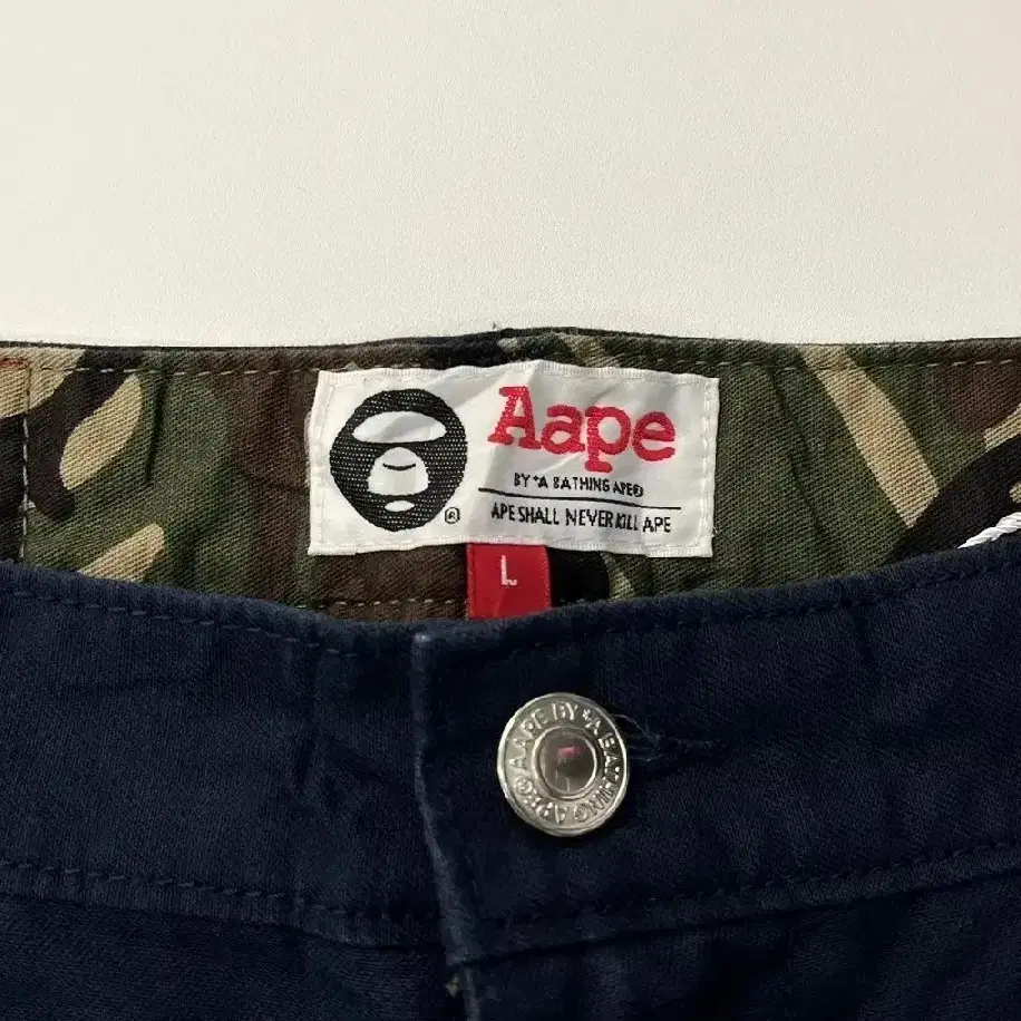 베이프 바지 bape pants