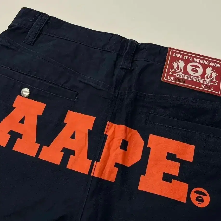 베이프 바지 bape pants