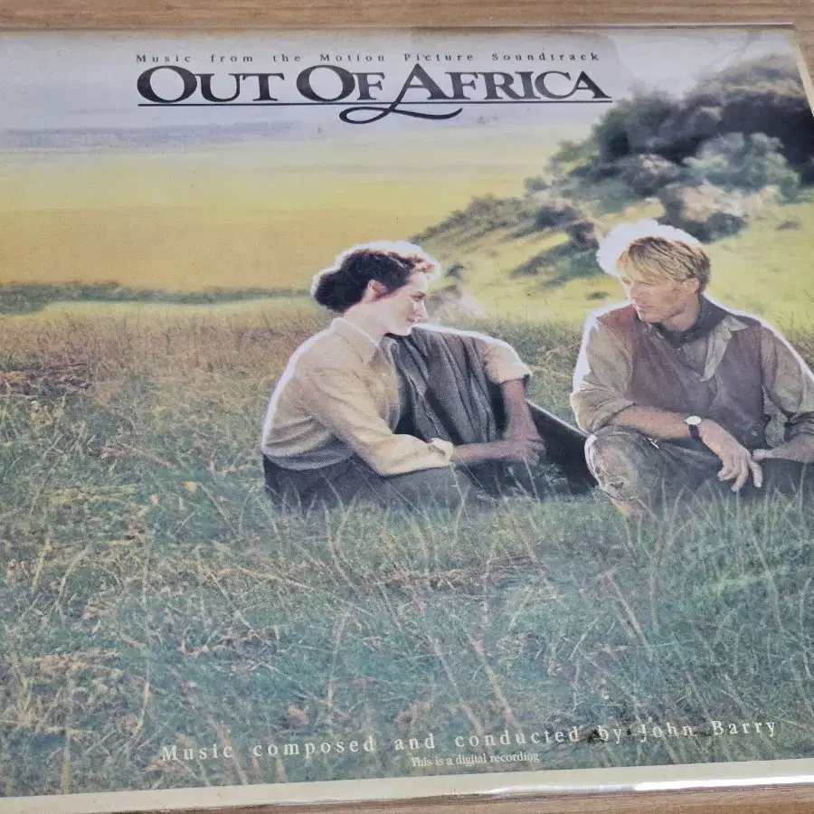 Out Of Africa - OST (LP)