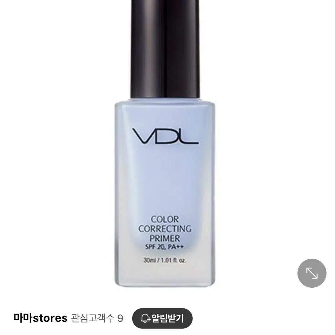 Vdl 프라이머 03세레니티 30ml