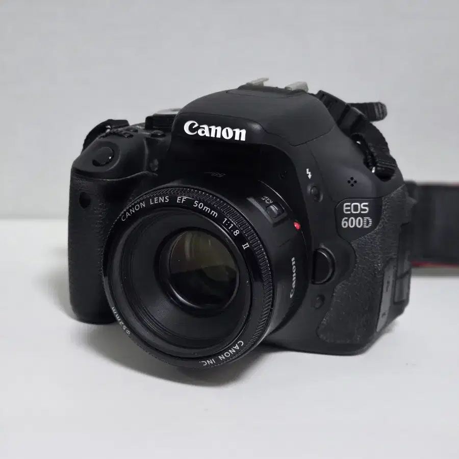 캐논 카메라 4000컷대  EOS 600D DSLR 풀세트