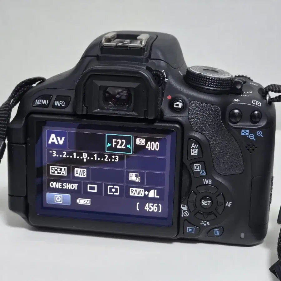 캐논 카메라 4000컷대  EOS 600D DSLR 풀세트