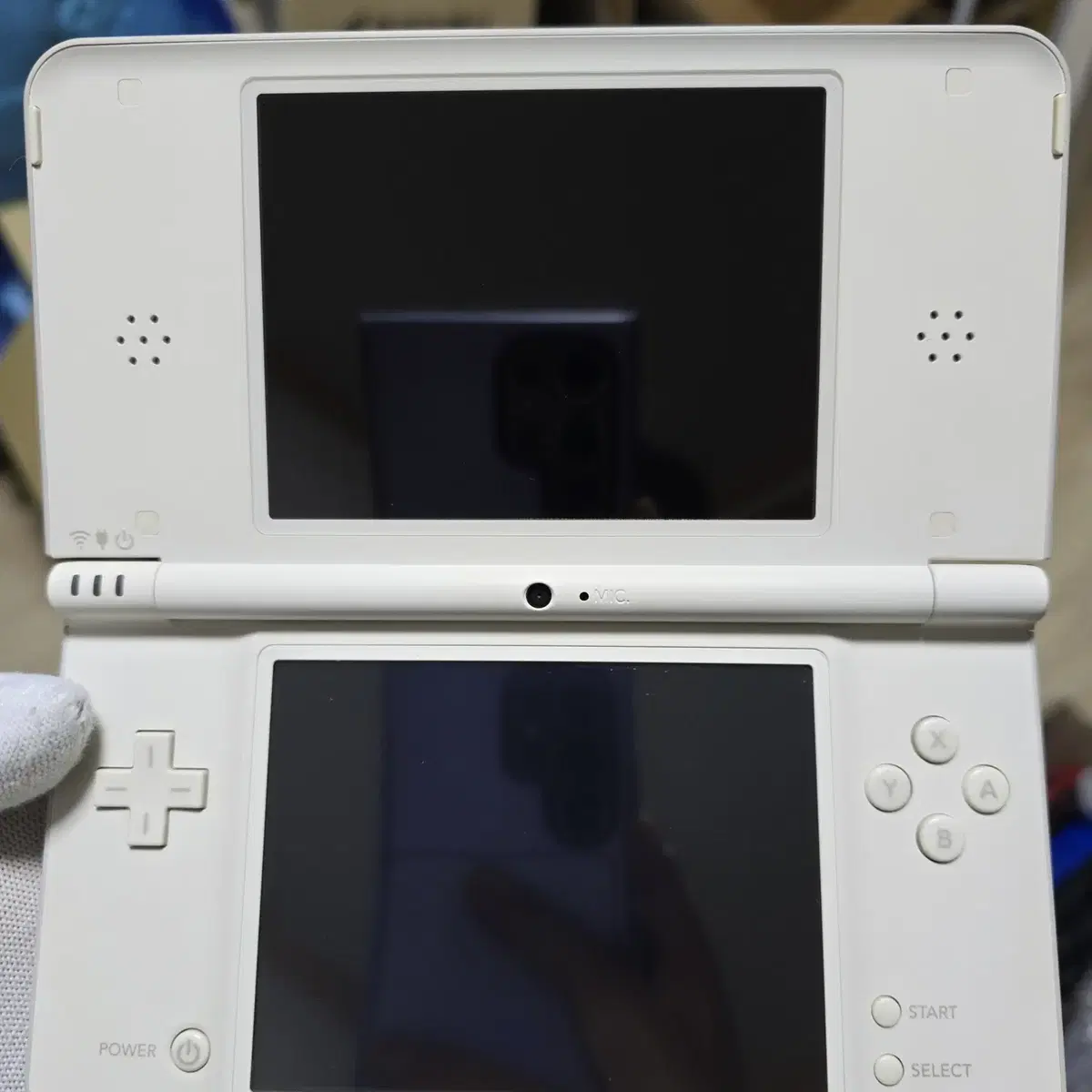 A+급 닌텐도 DS Lite DSi LL 화이트