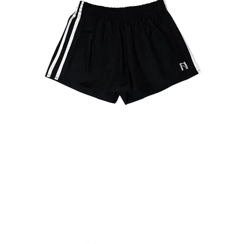 뉴얼린) Bubble Nylon training shorts BK M