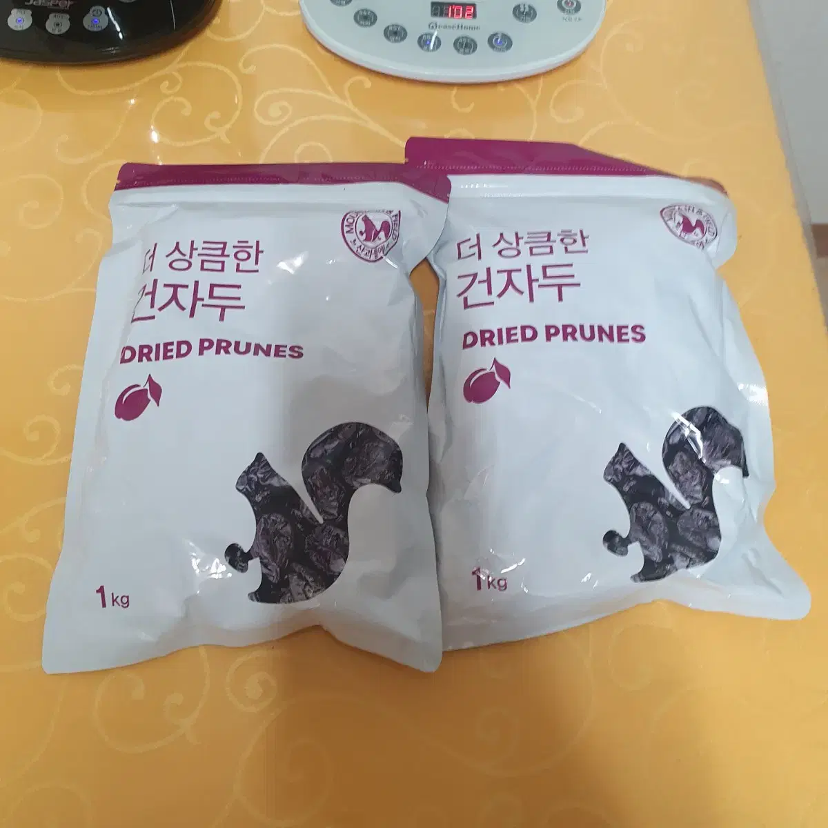 푸룬 장운동 뼈건강 1kg2개