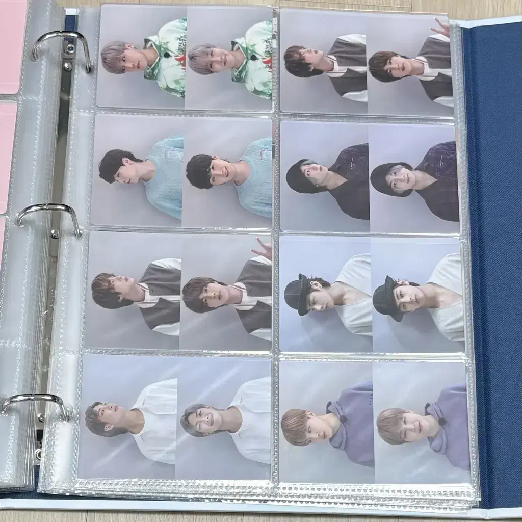 BTS 방탄 머치박스3 포카