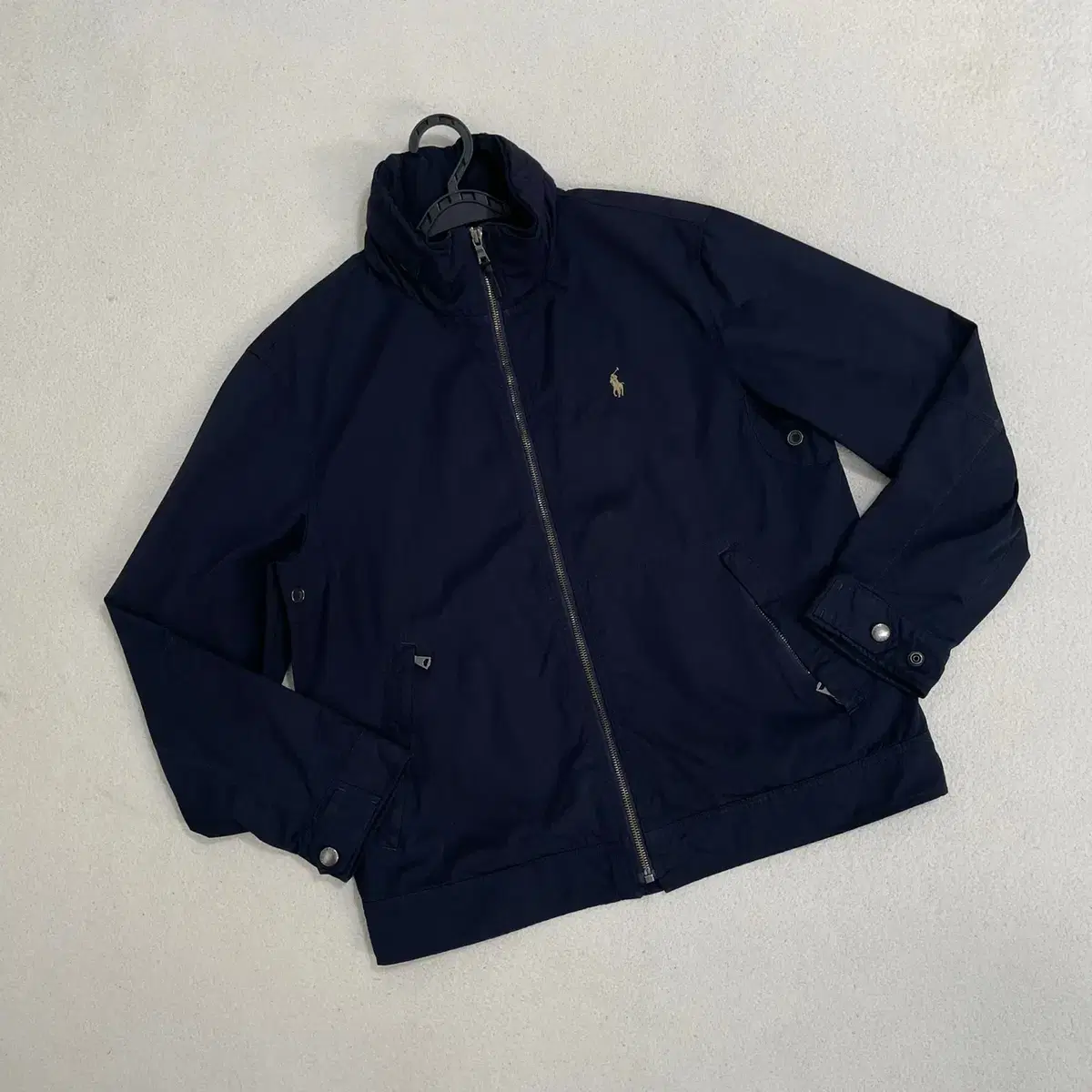 L Polo Windbreaker Jacket B.3452