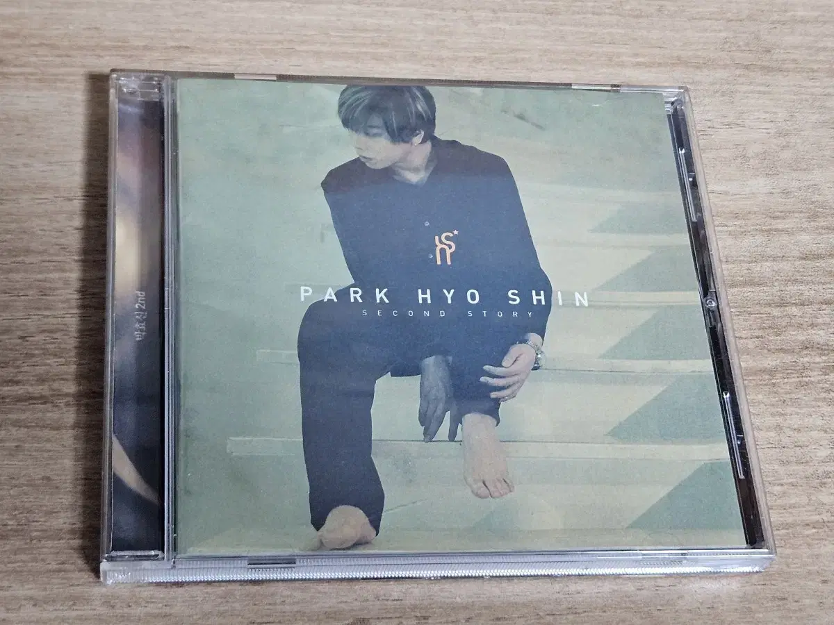 박효신2집 (CD)