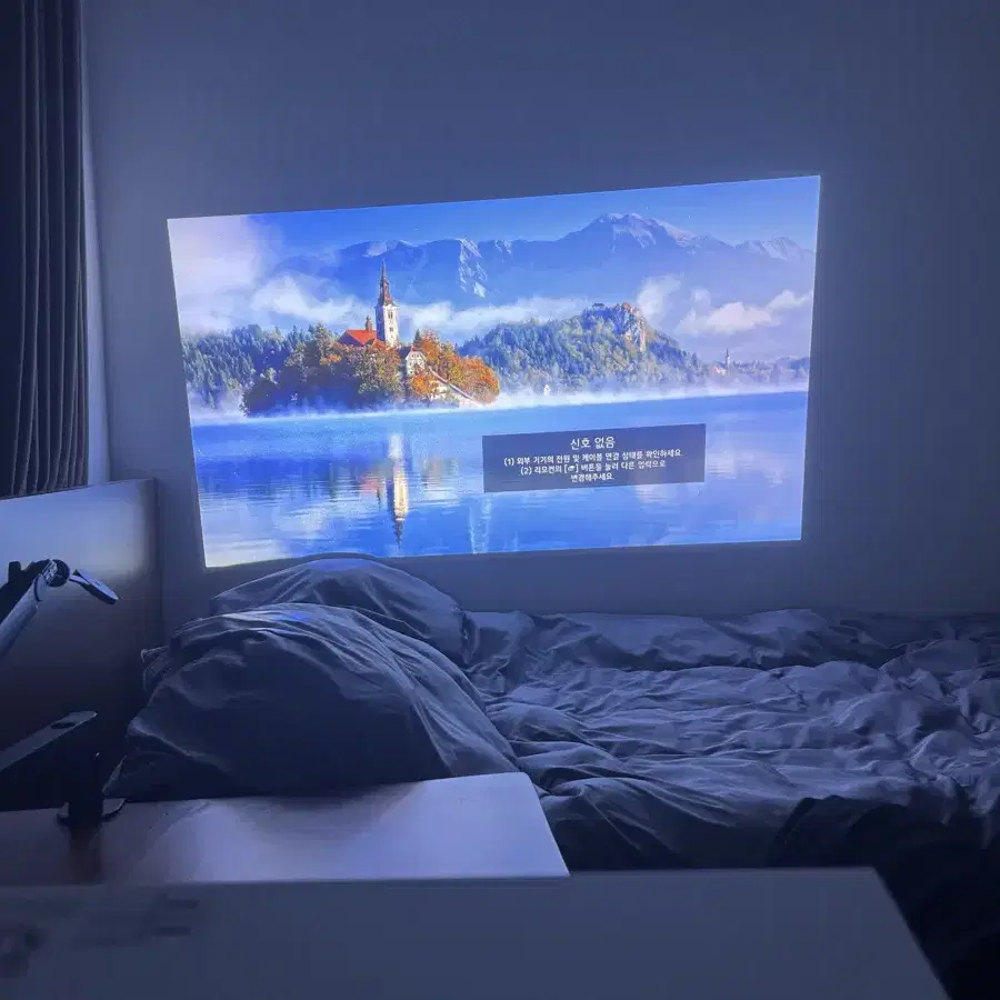 lg 시네빔 레이저 4k HU810PW