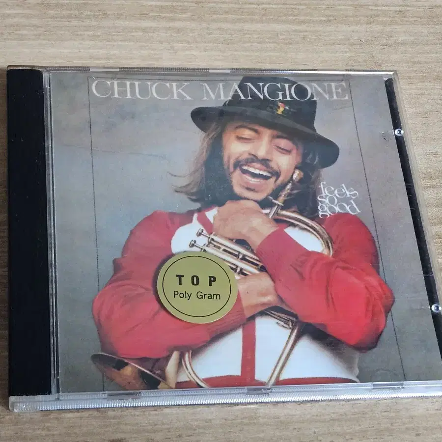 Chuck Mangione - Feel So Good  (CD)