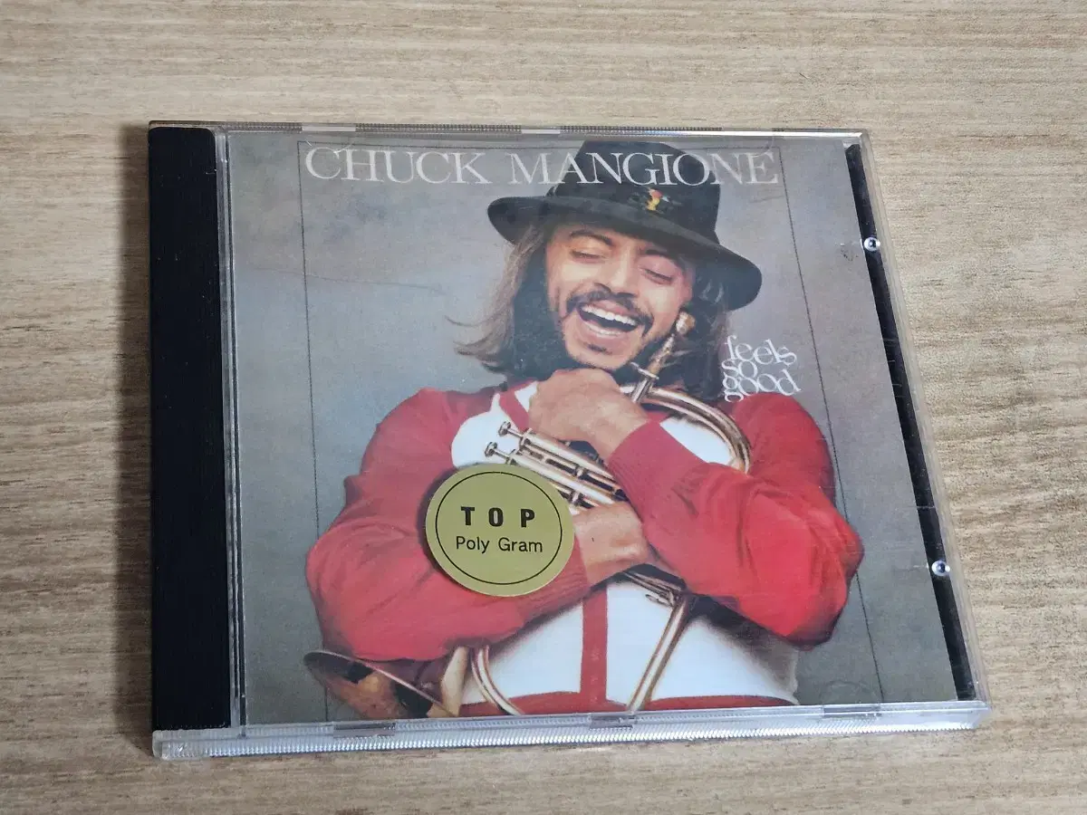 Chuck Mangione - Feel So Good  (CD)