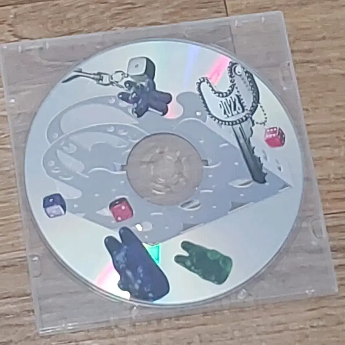 뉴진스 겟업 cd