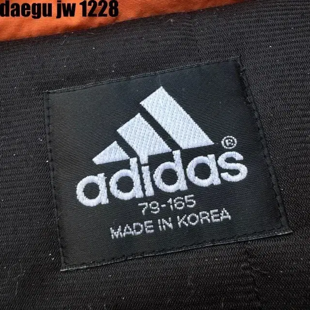 790-165 ADIDAS JUMPER 아디다스 패딩 점퍼