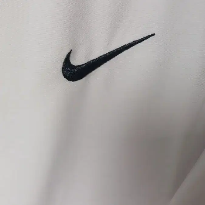 나이키 드라이핏 화이트 윈드러너 후드 집업 쟈켓 NIKE DRI-FIT