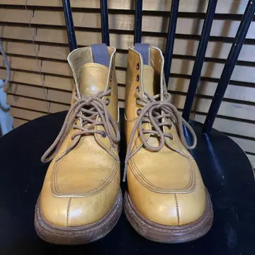 트리커스 몽키 부츠 24.5cm