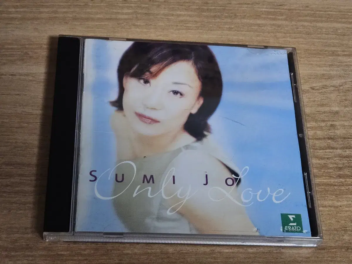 조수미 - Only Love (CD)