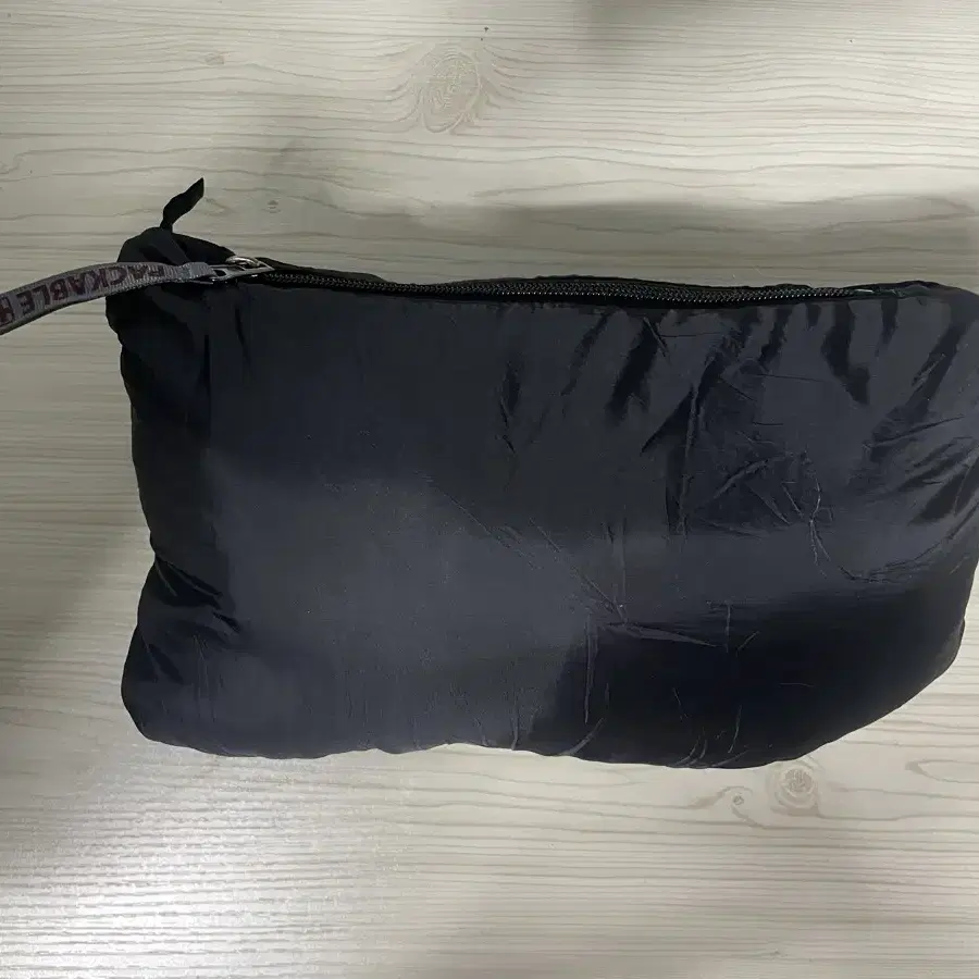 Packable Lightweight Padding