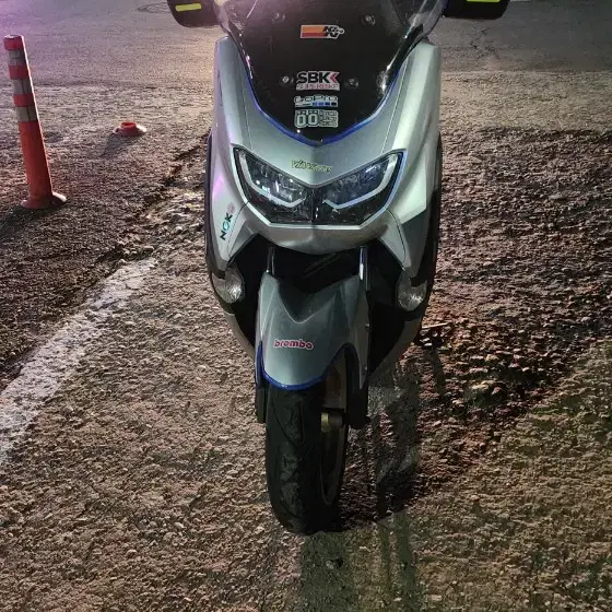 관리잘된 nmax125 22년식 팝니다.