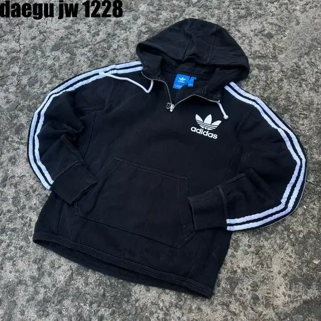 085 ADIDAS ZIPUP 아디다스 집업 후드