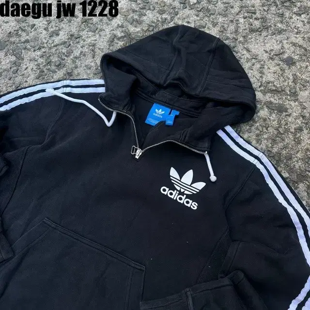 085 ADIDAS ZIPUP 아디다스 집업 후드