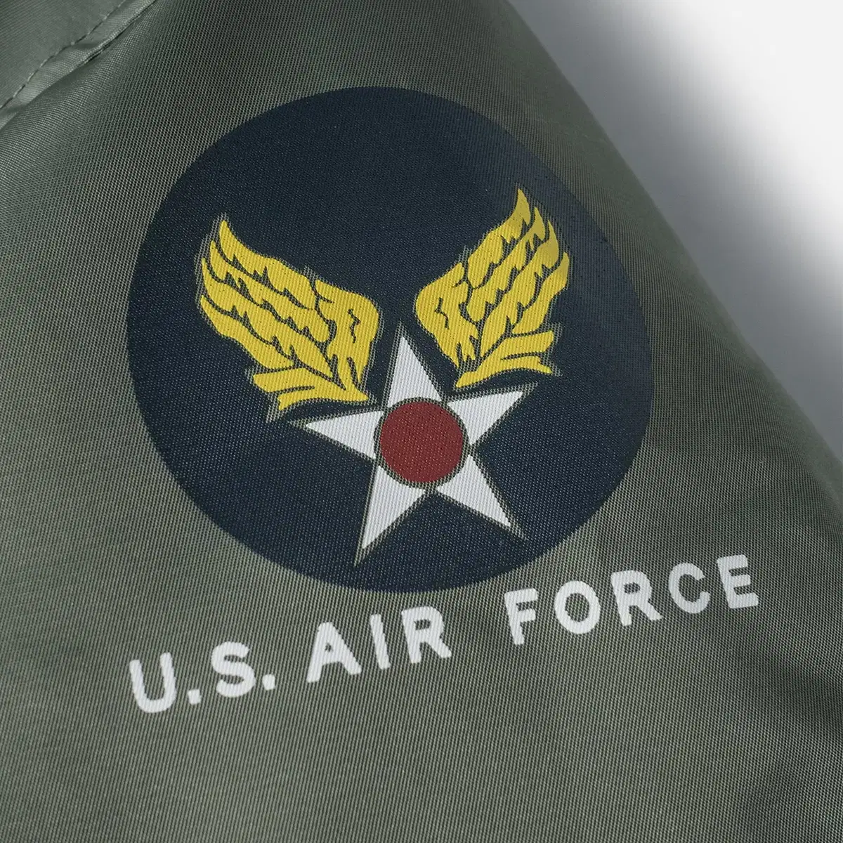 브론슨 1950s USAF MA-1 Flight Jacket (L)