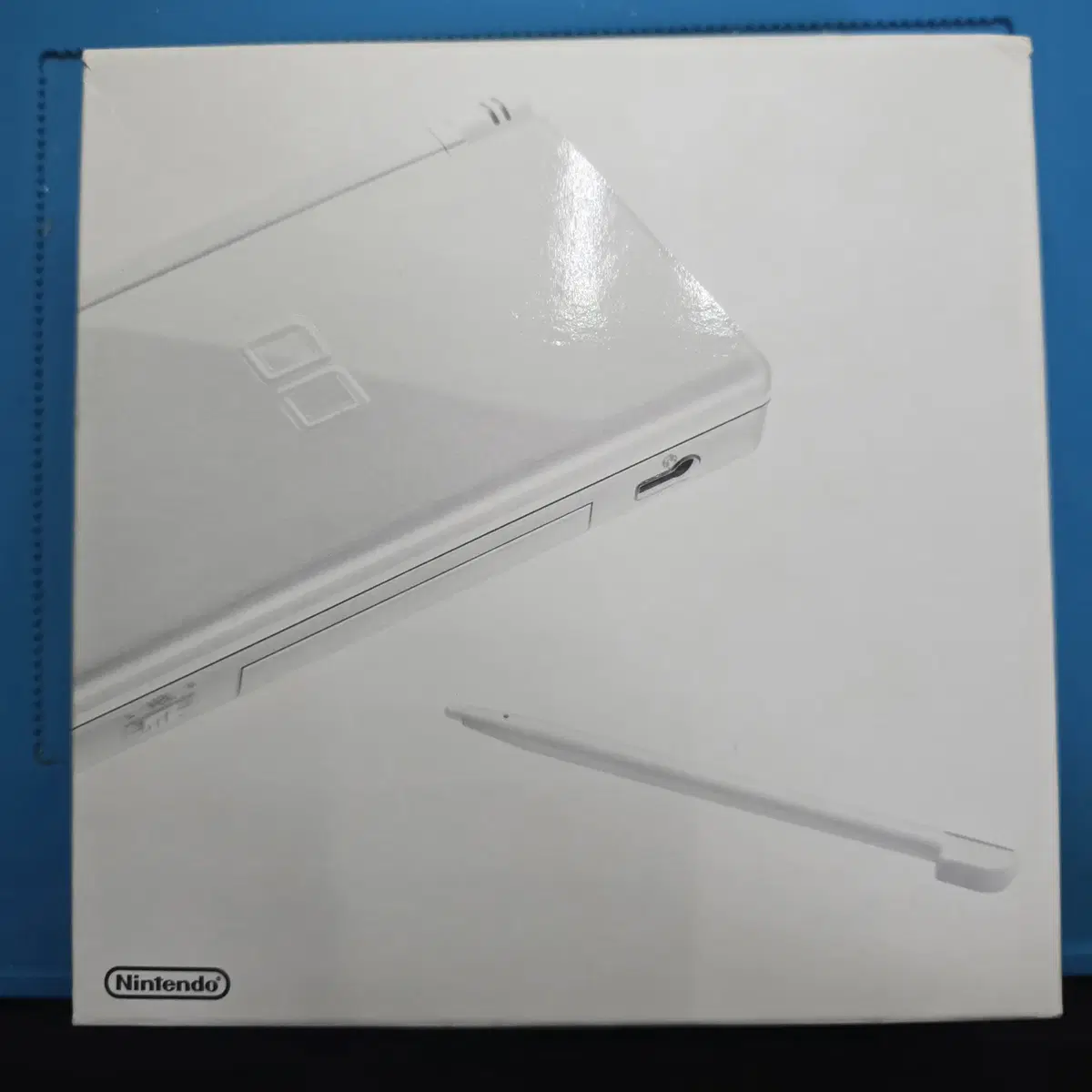 A-~A급 닌텐도 DS Lite DSL화이트박스셋