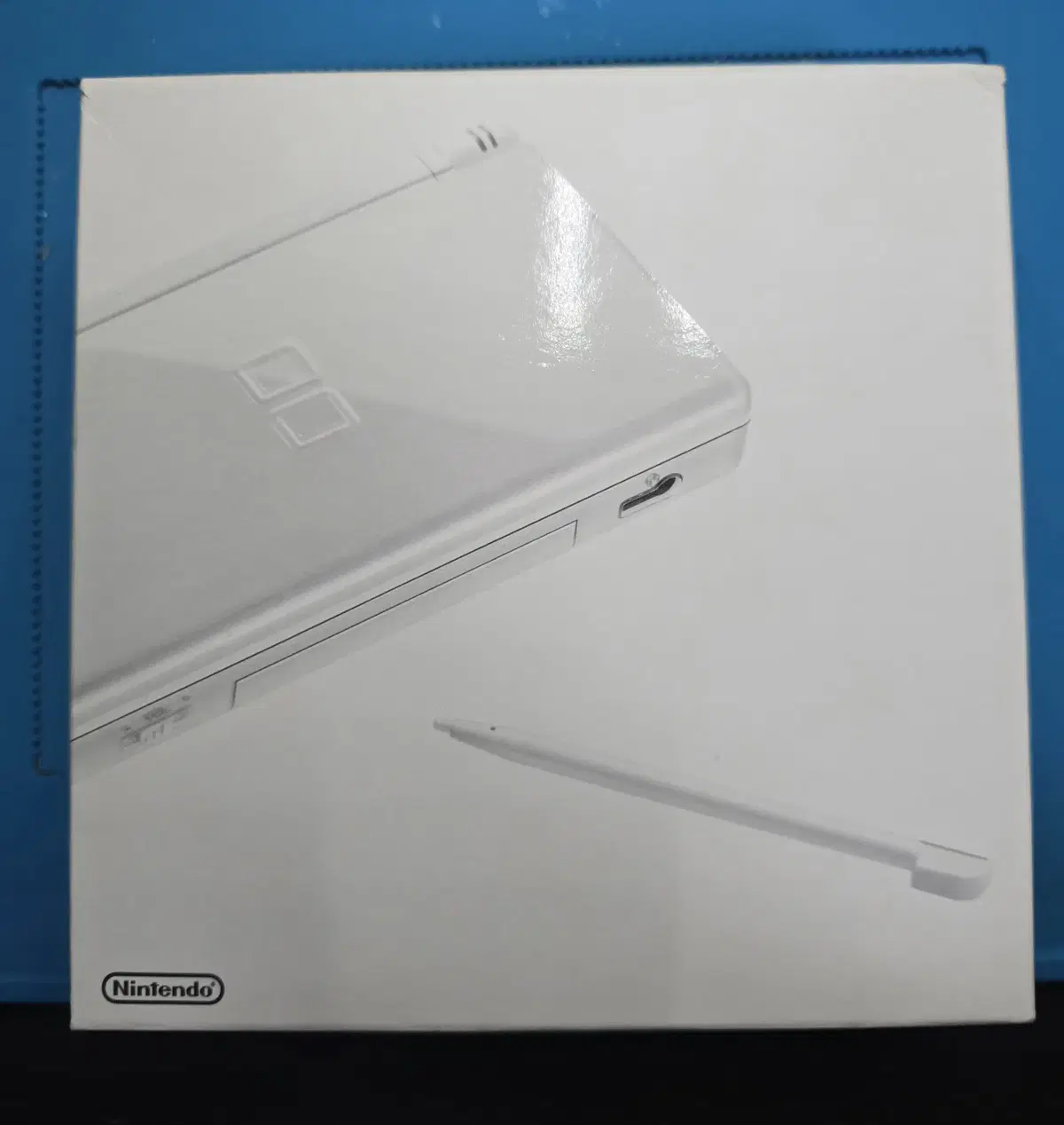 A-~A급 닌텐도 DS Lite DSL화이트박스셋