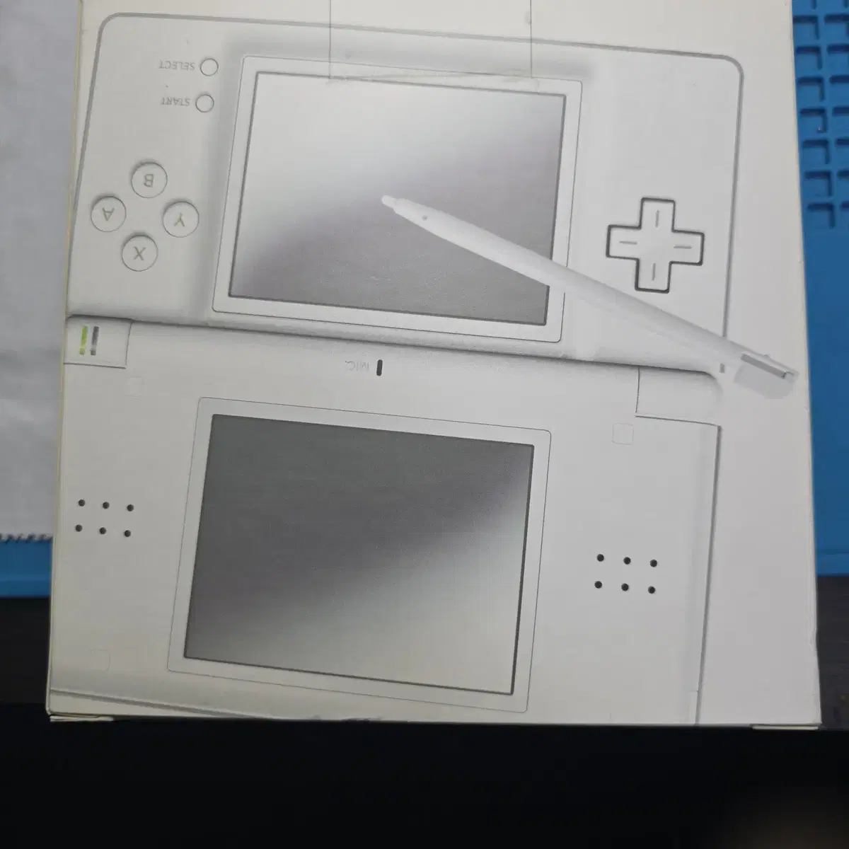 A-~A급 닌텐도 DS Lite DSL화이트박스셋