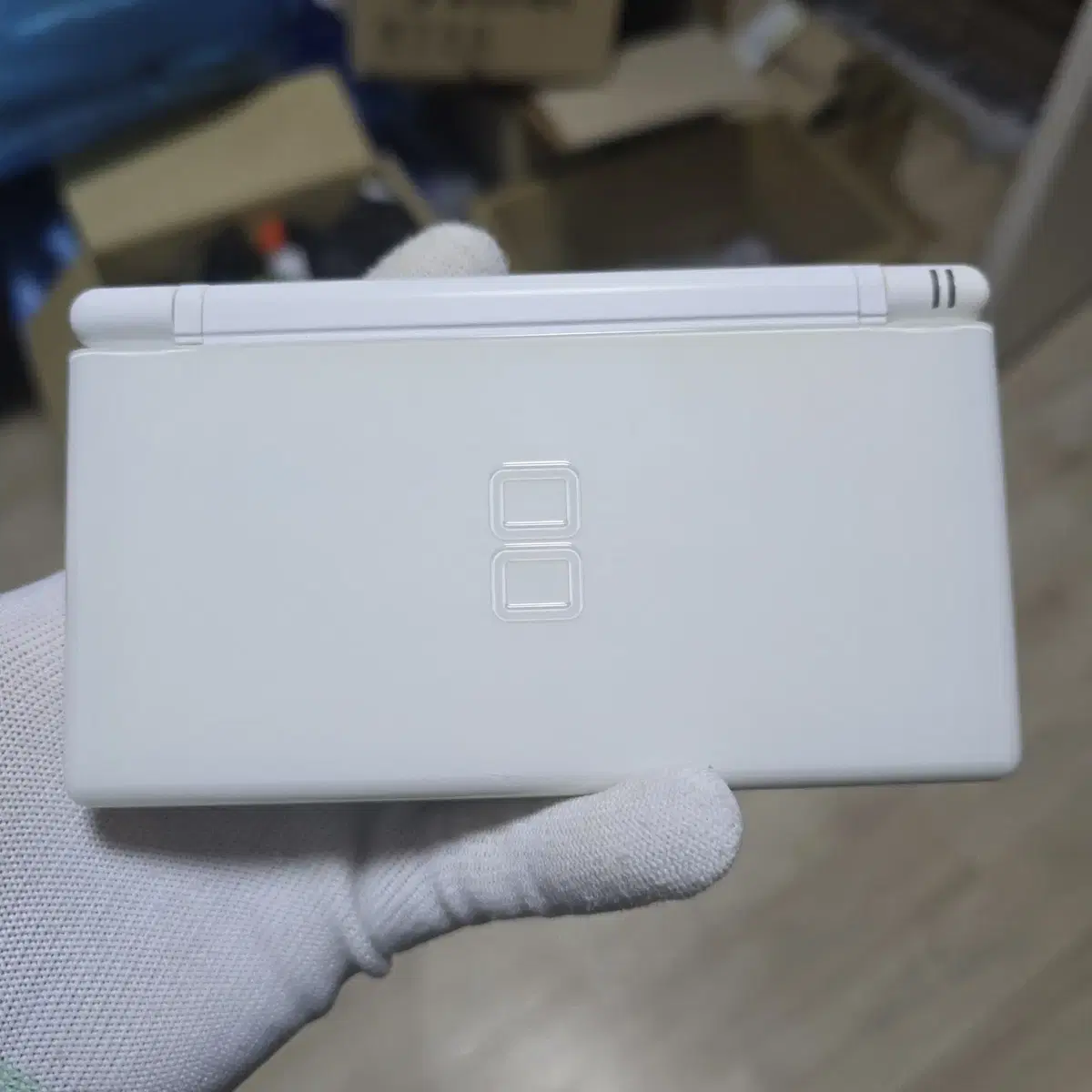 A-~A급 닌텐도 DS Lite DSL화이트박스셋