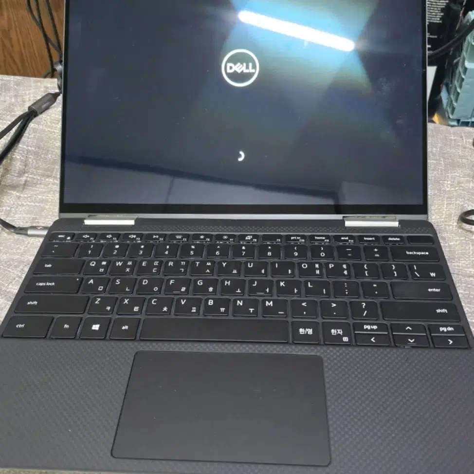 DELL 2in1 xps 13 7390노트북 a급